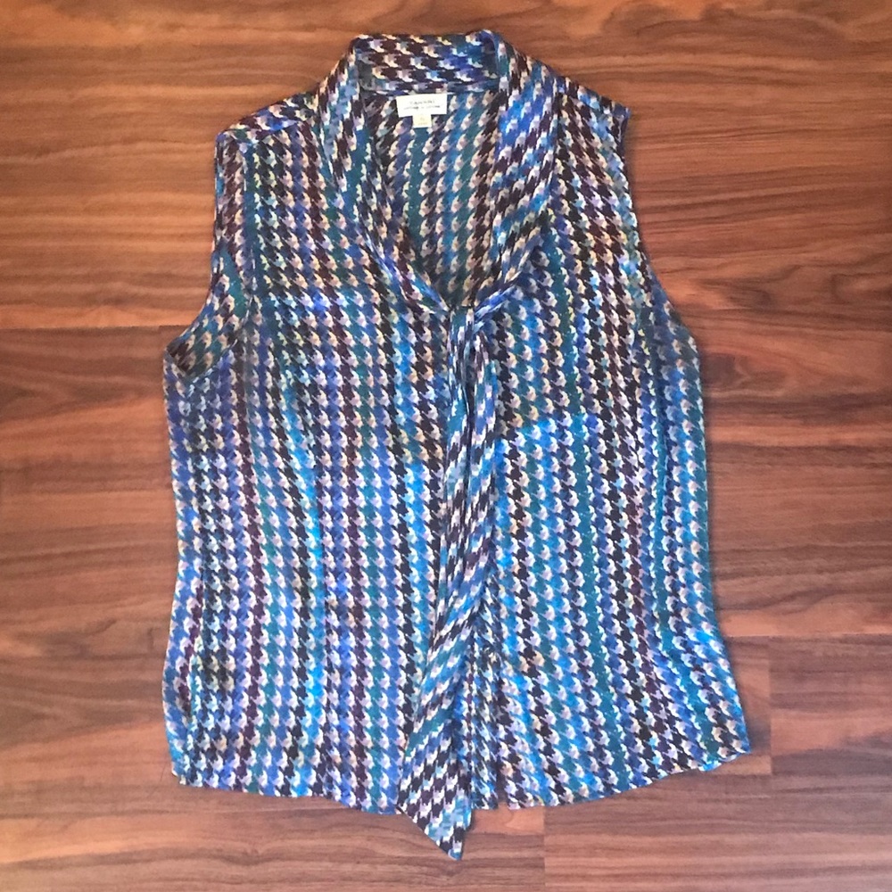 Blue Blouse